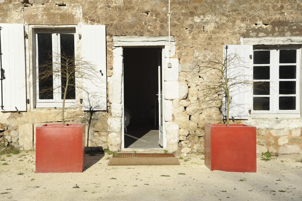 לינה וארוחת בוקר Perignac  Chateau De Lerse מראה חיצוני תמונה