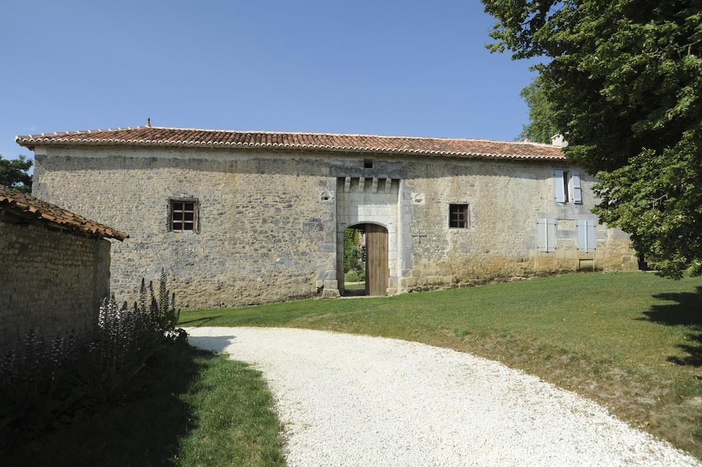 לינה וארוחת בוקר Perignac  Chateau De Lerse מראה חיצוני תמונה