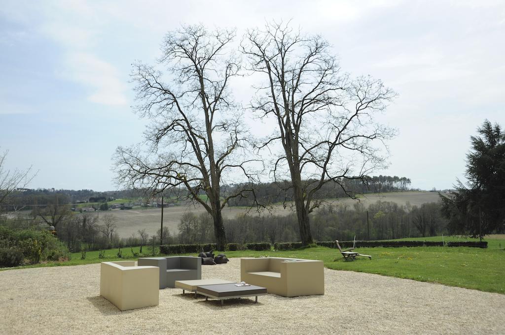 לינה וארוחת בוקר Perignac  Chateau De Lerse מראה חיצוני תמונה