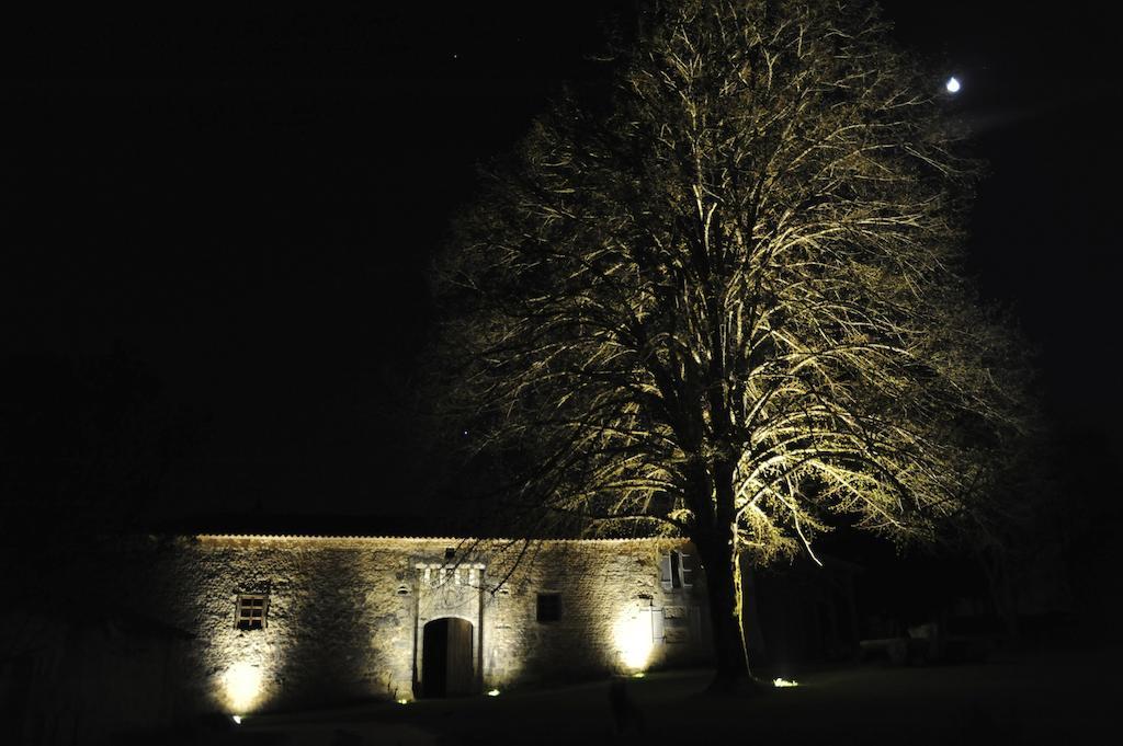 לינה וארוחת בוקר Perignac  Chateau De Lerse מראה חיצוני תמונה