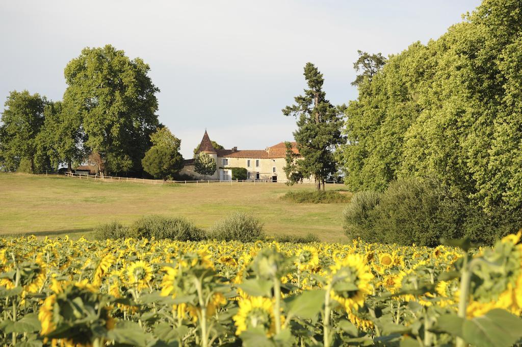 לינה וארוחת בוקר Perignac  Chateau De Lerse מראה חיצוני תמונה